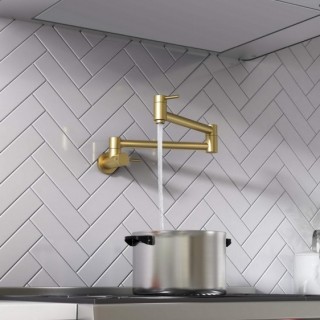 Blue Water Imax w kolorze mosiadz antyczny