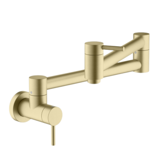 imax bateria w kolorze mosiądz antyczny