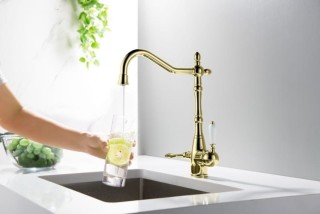 Blue Water Saxo -  bateria trójdrożna