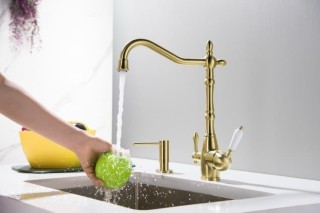 Blue Water Saxo -  bateria trójdrożna