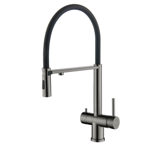 bateria kuchenna do wody z sieci i wody filtrowanej tusar