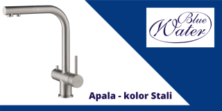 Blue Water Apala - bateria trójdrożna