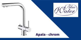 Blue Water Apala - bateria trójdrożna