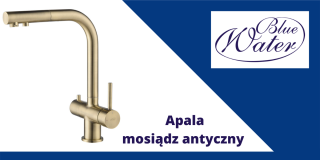 Blue Water Apala - bateria trójdrożna