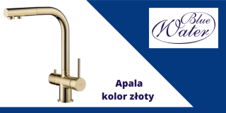 Blue Water Apala - bateria trójdrożna