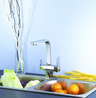 Blue Water Taupo - bateria trójdrożna