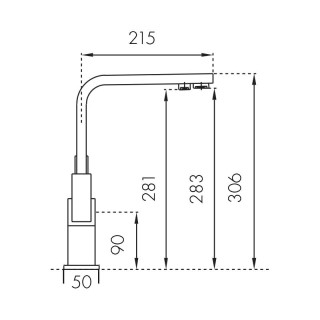 Blue Water Taupo - bateria trójdrożna