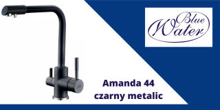Blue Water Amanda - bateria trójdrożna