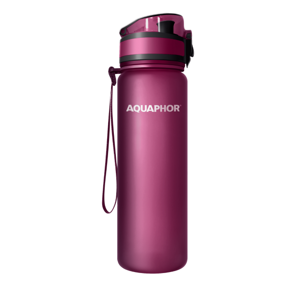 Aquaphor City - butelka tritanowa z filtrem