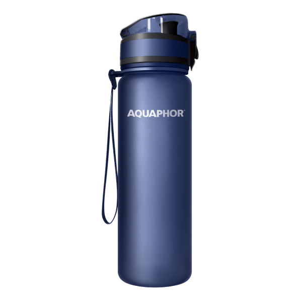 Aquaphor City - butelka tritanowa z filtrem