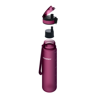 pojemna butelka na wodę Aquaphor City