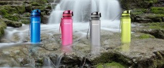 butelki filtrujące aquaphor city o pojemności 500 ml