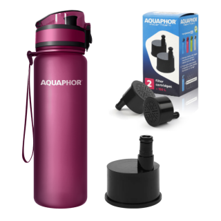 bezpieczna butelka na wodę