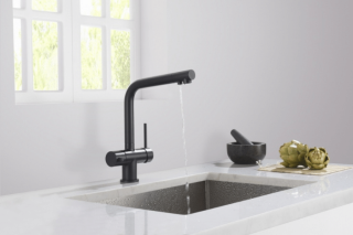 Blue Water Crystal - bateria czterodrożna