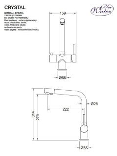 jak zainstalować baterię czterodrożną?