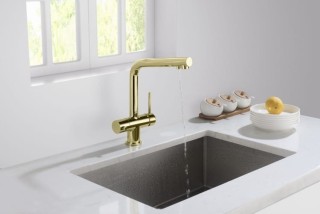 jakie są zalety kranu czterodrożnego