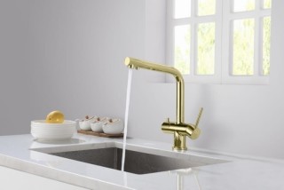 bateria z podłączeniem do filtra wody