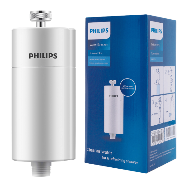 Filtr prysznicowy PHILIPS