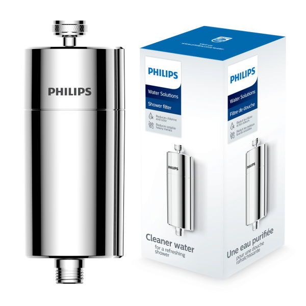 Filtr prysznicowy PHILIPS