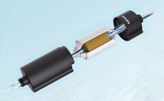 Filtr prysznicowy PHILIPS
