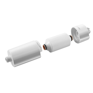 wydajny filtr kdf pod prysznic philips awp1775wh