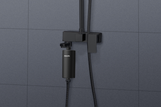 wydajny filtr prysznicowy p0hilips awp1775bk