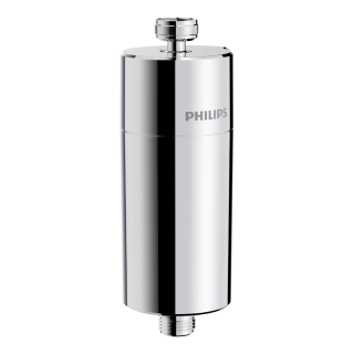 wydajny filtr prysznicowy philips