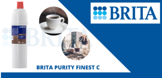 BRITA Purity C Finest - filtr wymienny