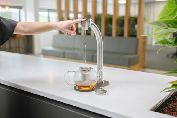 Obsługa BRITA Extra C-Tap