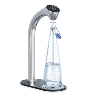 BRITA Extra C-Tap - dystrybutor nablatowy z jednostką podblatową