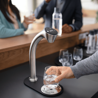 BRITA Extra C-Tap - dystrybutor nablatowy z jednostką podblatową