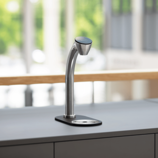 BRITA Extra C-Tap - dystrybutor nablatowy z jednostką podblatową