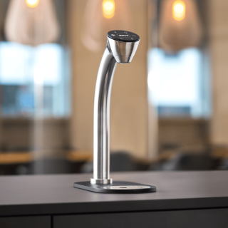 BRITA Extra C-Tap - dystrybutor nablatowy z jednostką podblatową