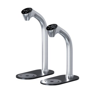 BRITA Extra C-Tap - dystrybutor nablatowy z jednostką podblatową