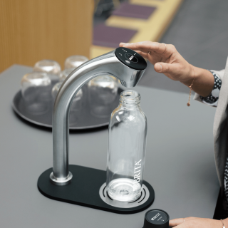 BRITA Extra C-Tap - dystrybutor nablatowy z jednostką podblatową