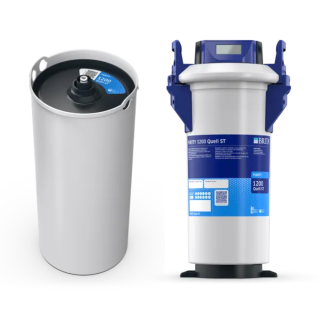 filtr brita purity dla pysznej wody w gastronomii