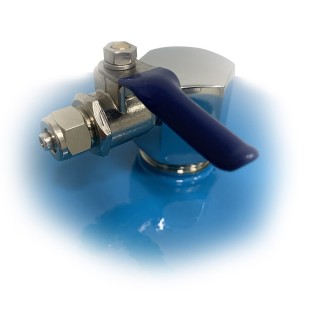 Duży zbiornik Kuna Filter - metalowy zbiornik do filtra odwróconej osmozy