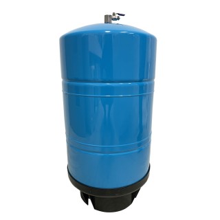 Duży zbiornik Kuna Filter - metalowy zbiornik do filtra odwróconej osmozy