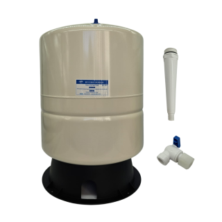 Duży zbiornik Kuna Filter - metalowy zbiornik do filtra odwróconej osmozy