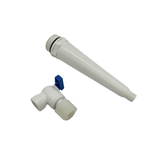 Duży zbiornik Kuna Filter - metalowy zbiornik do filtra odwróconej osmozy