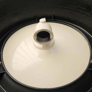 Duży zbiornik Kuna Filter - metalowy zbiornik do filtra odwróconej osmozy