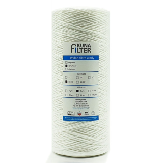 wkład sznurkowy 5 mikronów do bb10