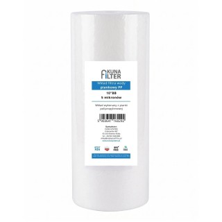 pianka polipropylenowa 5 mikronów kuna filter