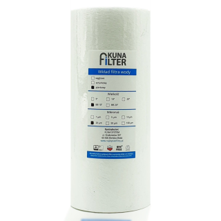 wkład piankowy 5 mikronów do obudowy bb10