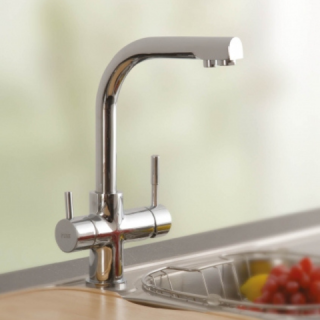 bateria alabama w klasycznym kolorze chrom