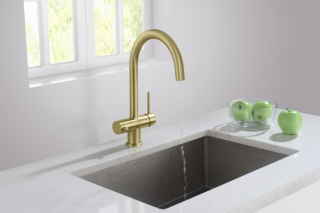 Blue Water Eden - bateria trójdrożna