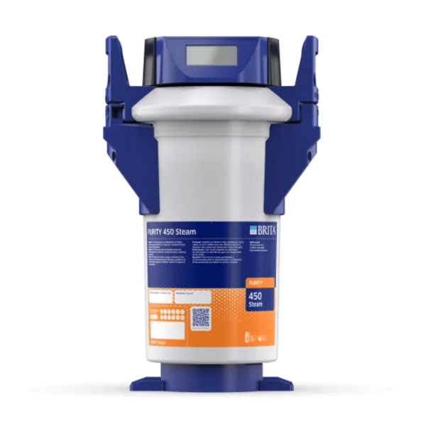 BRITA PURITY Steam - system filtracyjny z głowicą i wyświetlaczem