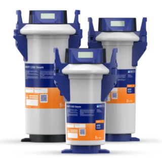BRITA PURITY Steam - system filtracyjny z głowicą i wyświetlaczem