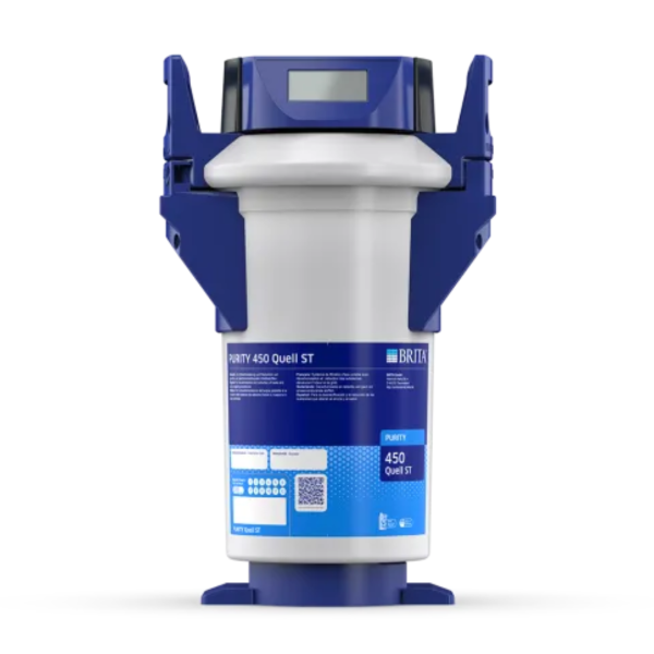 BRITA Purity Quell ST - system filtracyjny z wyświetlaczem