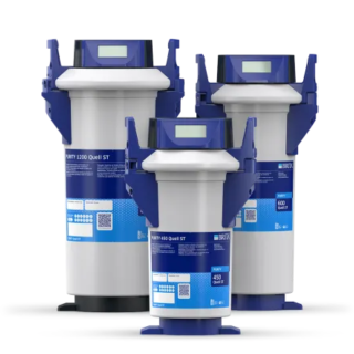 BRITA Purity Quell ST - system filtracyjny z wyświetlaczem